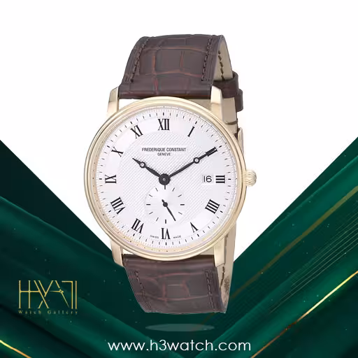 ساعت مچی مردانه فردریک کنستانت FREDERIQUE CONSTANT FC-245M5S5