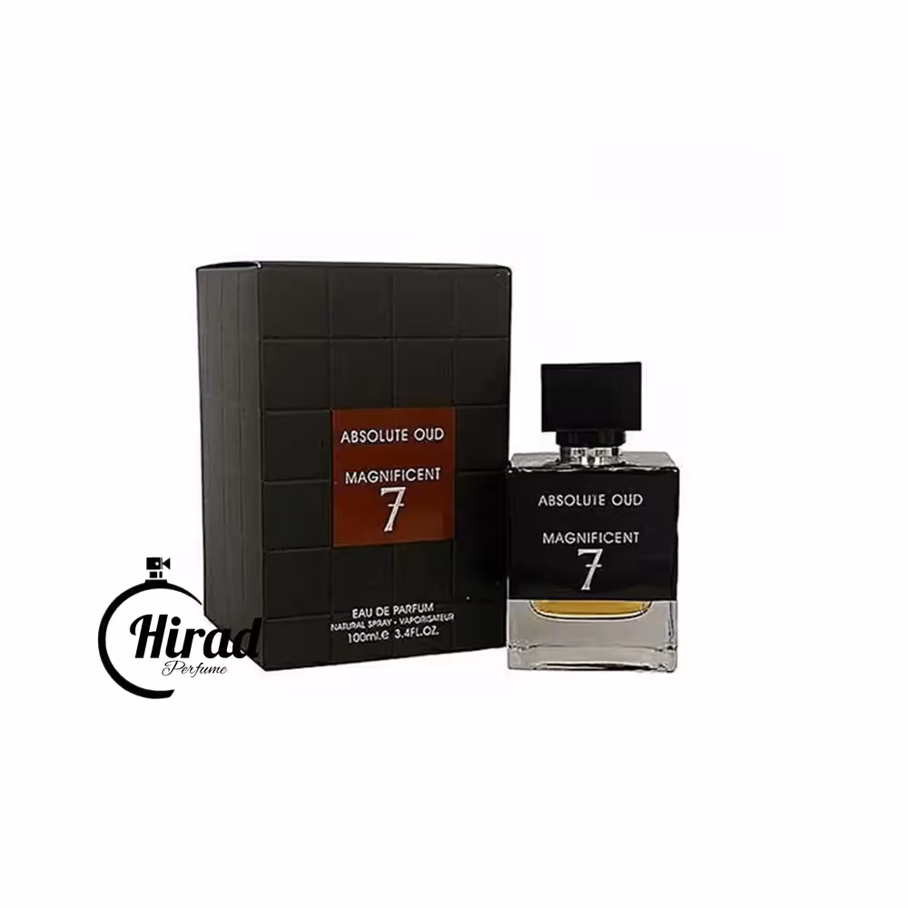 خرید عطر ادکلن فراگرنس ورد آبسلوت عود مگنفیسنت M7 عود آبسلو - هیراد پرفیوم