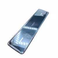 قاب پلاک استیل (جا نمره) خودرو برند JS