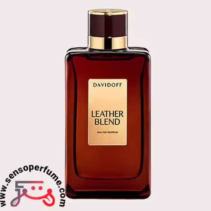 عطر ادکلن دیویدوف لدر بلند | davidoff leather blend