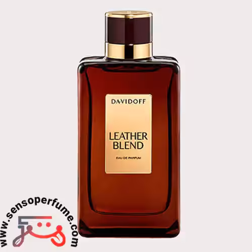 عطر ادکلن دیویدوف لدر بلند | davidoff leather blend