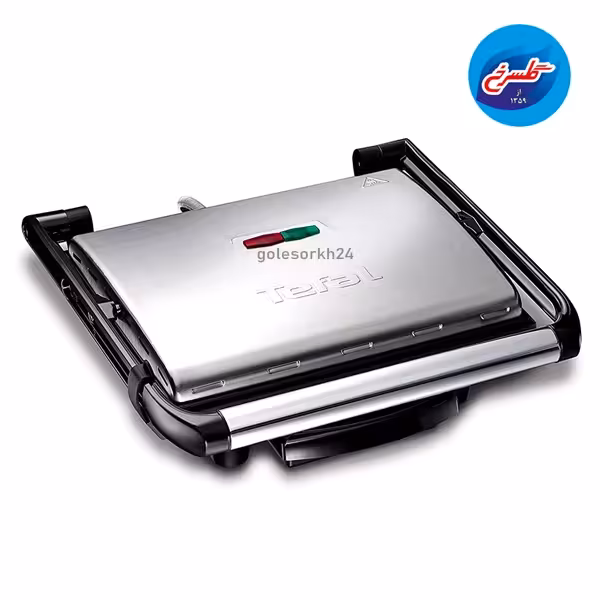 گریل تفال مشکی سیلور مدل GC241
