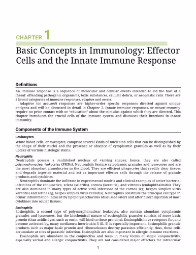 خرید و دانلود نسخه کامل کتاب 2018-2019 BCSC (Basic and Clinical Science Course), Section 09: Intraocular Inflammation and Uveitis