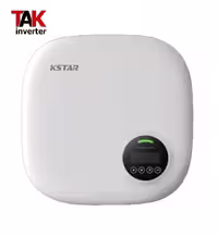 اینورتر خورشیدی متصل به شبکه 5 کیلووات تک فاز برند KSTAR مدل BluE-G 5000D