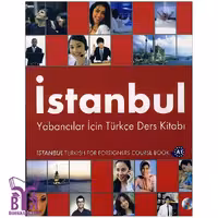 کتاب Istanbul A1 SB WB CD