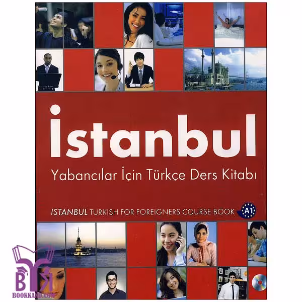 کتاب Istanbul A1 SB WB CD