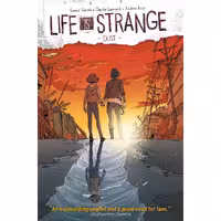 کمیک Life is Strange v01 Dust (2019) TPB
