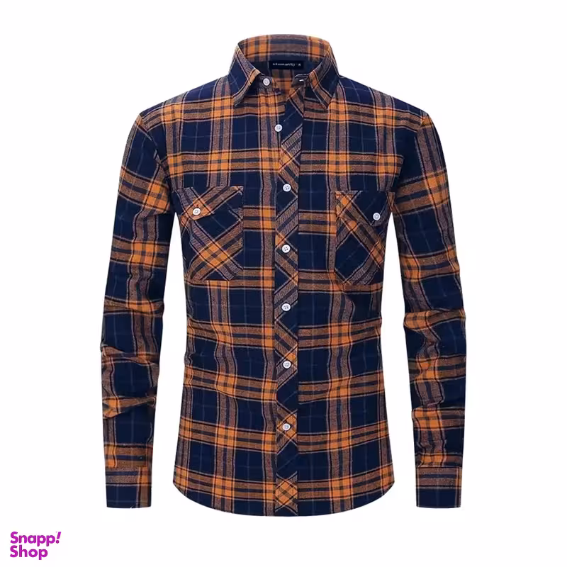 پیراهن مردانه مدل MDSS-CF9423