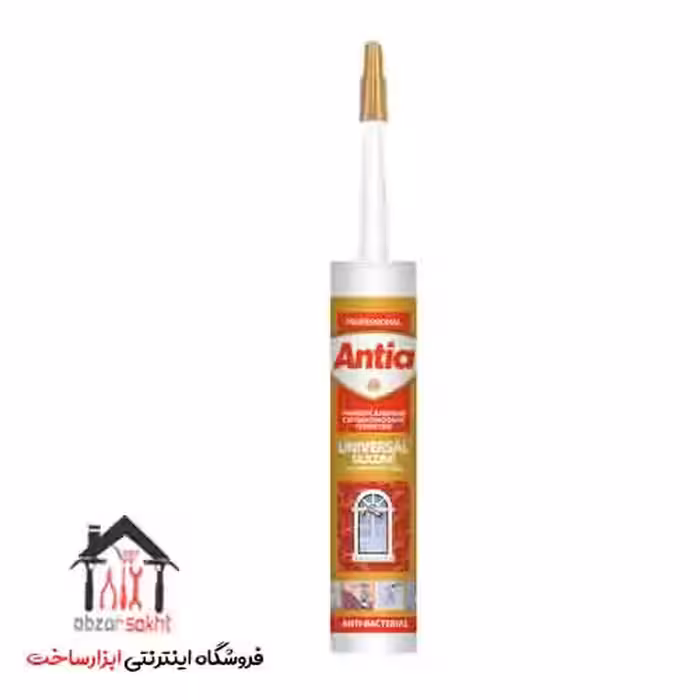 چسب سیلیکون یونیورسال آنتیا ANTIA