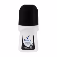 مام رولان ضدتعریق رکسونا مناسب لباس های سیاه و سفید زنانه (Invisible B&W) 50میلی لیتر