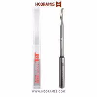 مته عمومی تک کاناله 8*120*75*14*5 از جنس HSS-E برند Konig Tools ترکیه