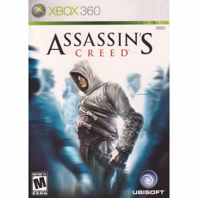 Assassins Creed-Xbox-pegi-1DVD9