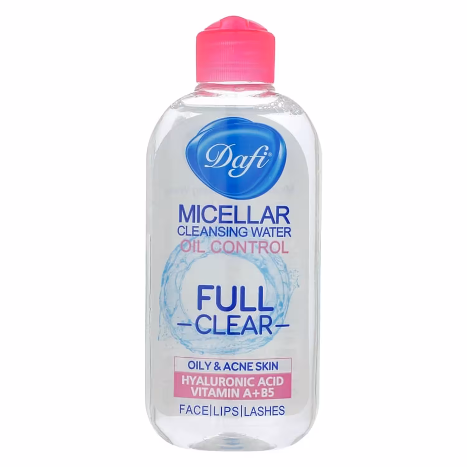 میسلار واتر دافی پوست چرب 200 میل | Dafi Micellar Water for Oily & Acne-Prone Skin