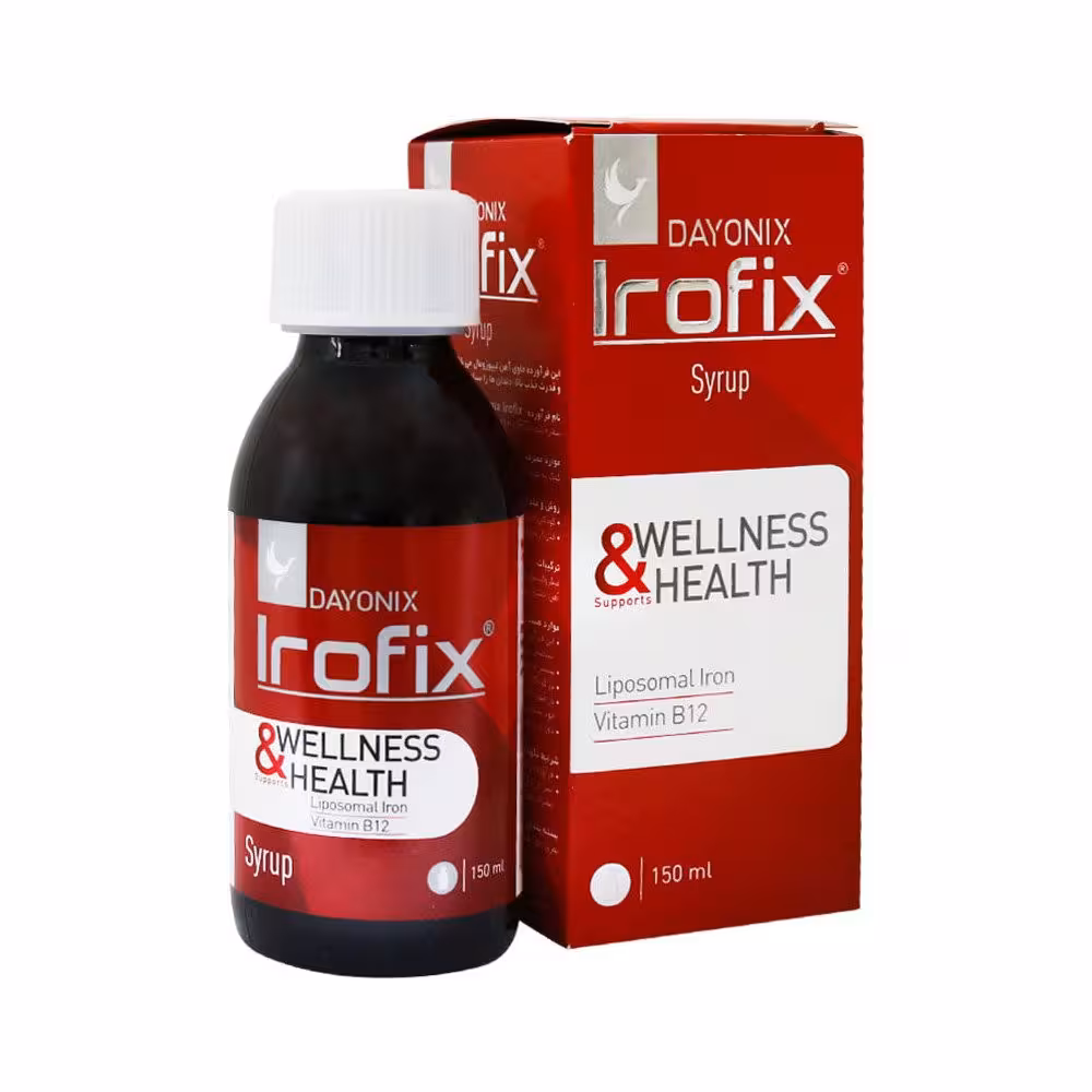 شربت آیروفیکس