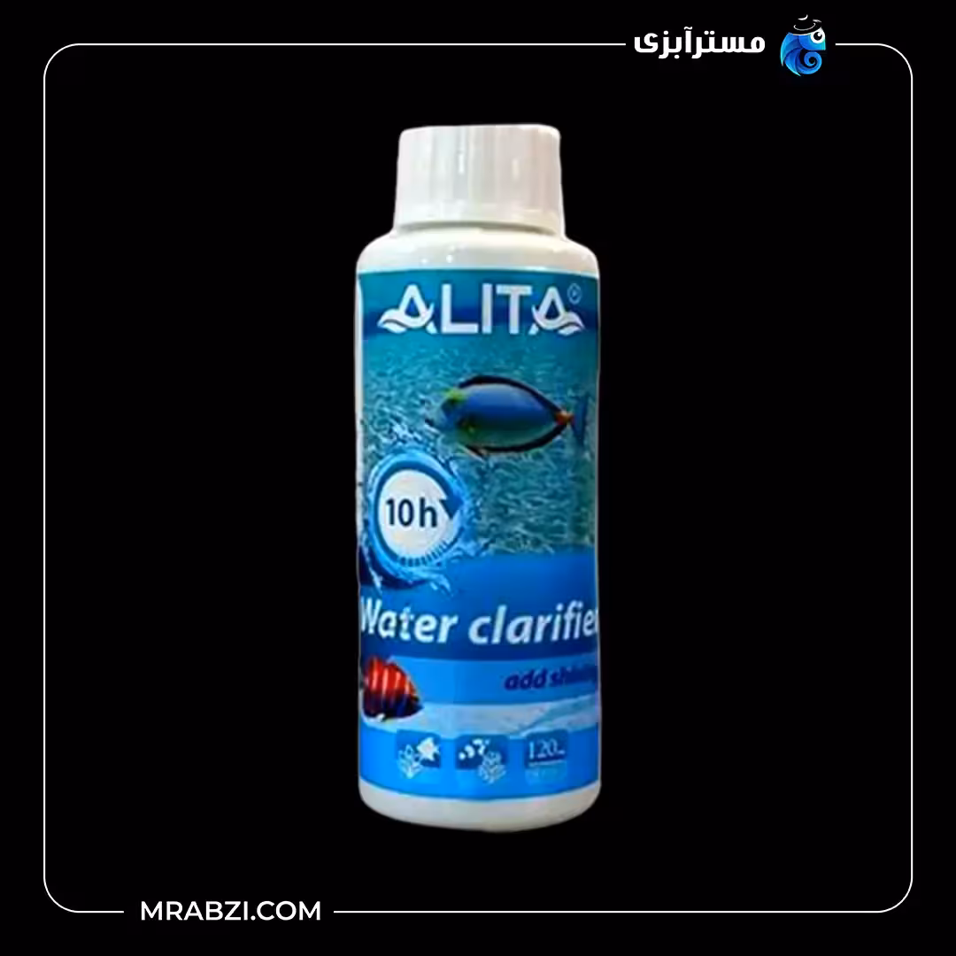 شفاف کننده 120ml آلیتا