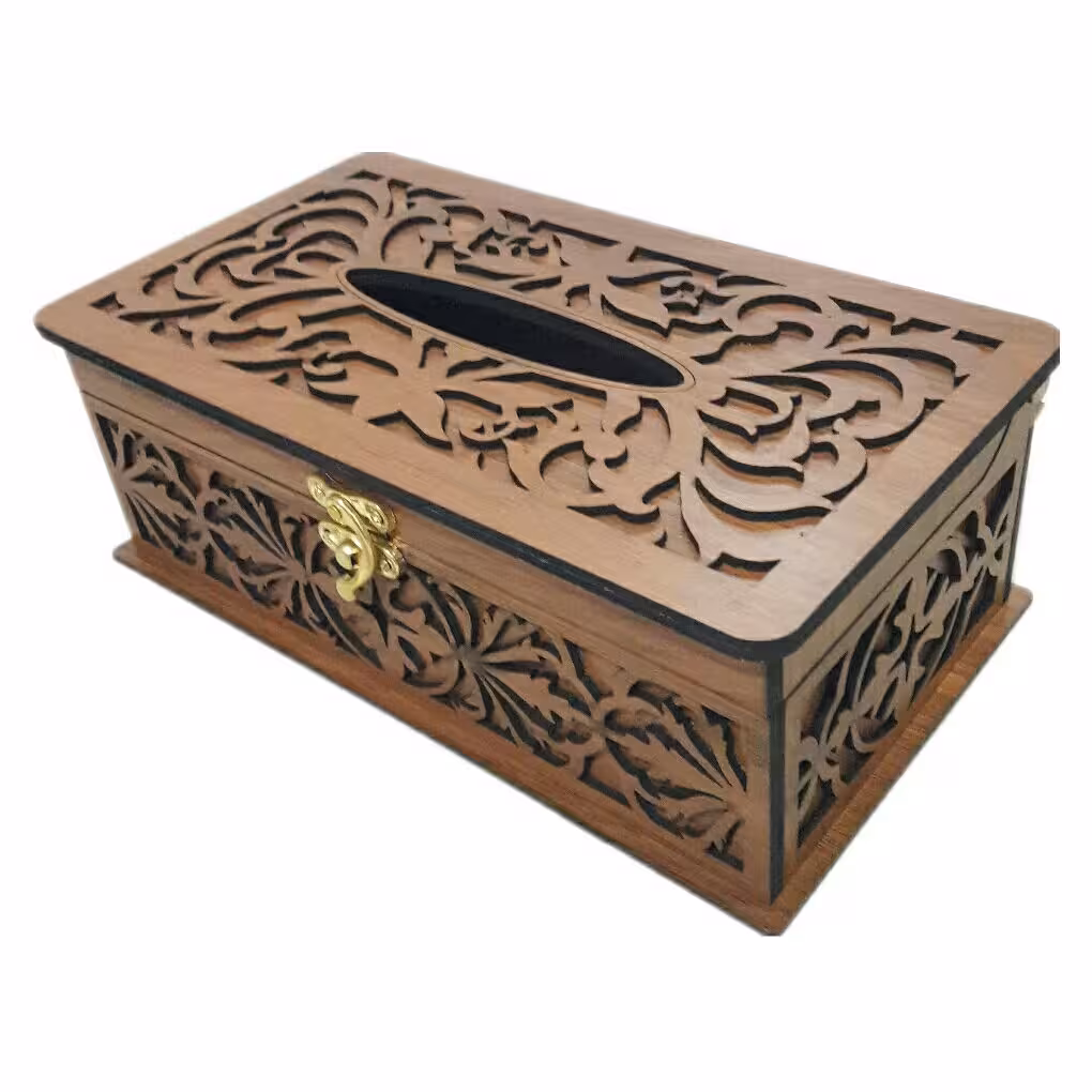 جا دستمال کاغذی کد 8916