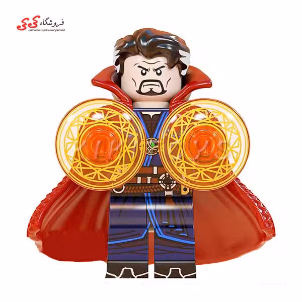 لگو ساختنی قهرمان خاص دکتر استرنج DOCTOR STRANGE
