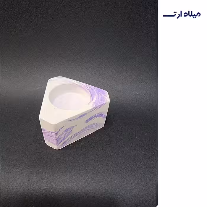 جا وارمری مثلث ارتفاع4 (رنگ رندم)