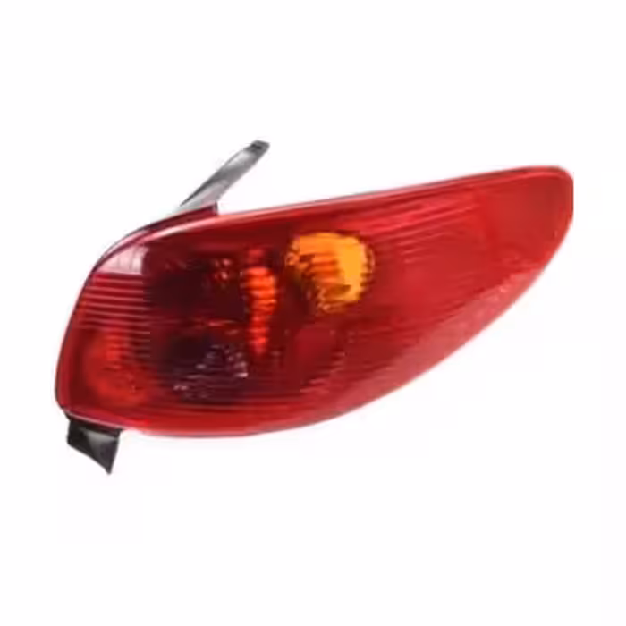 چراغ خطر عقب راست هاچ بک پژو 206 مدرن