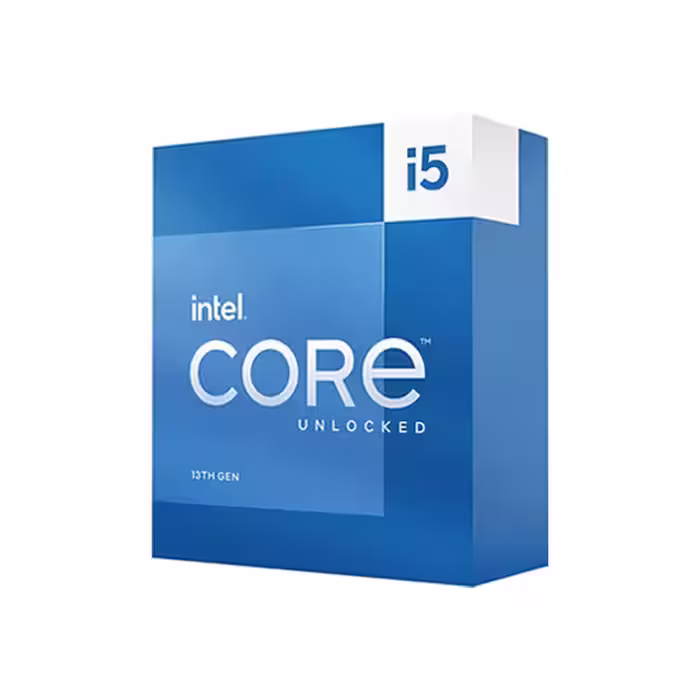 پردازنده اینتل باکس Core i5-13600K Raptor Lake