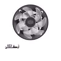 فن پردازنده کولر مستر i70C FOR LGA 1700