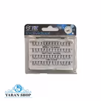 مژه مصنوعی بدون گره تیک سایز بلند