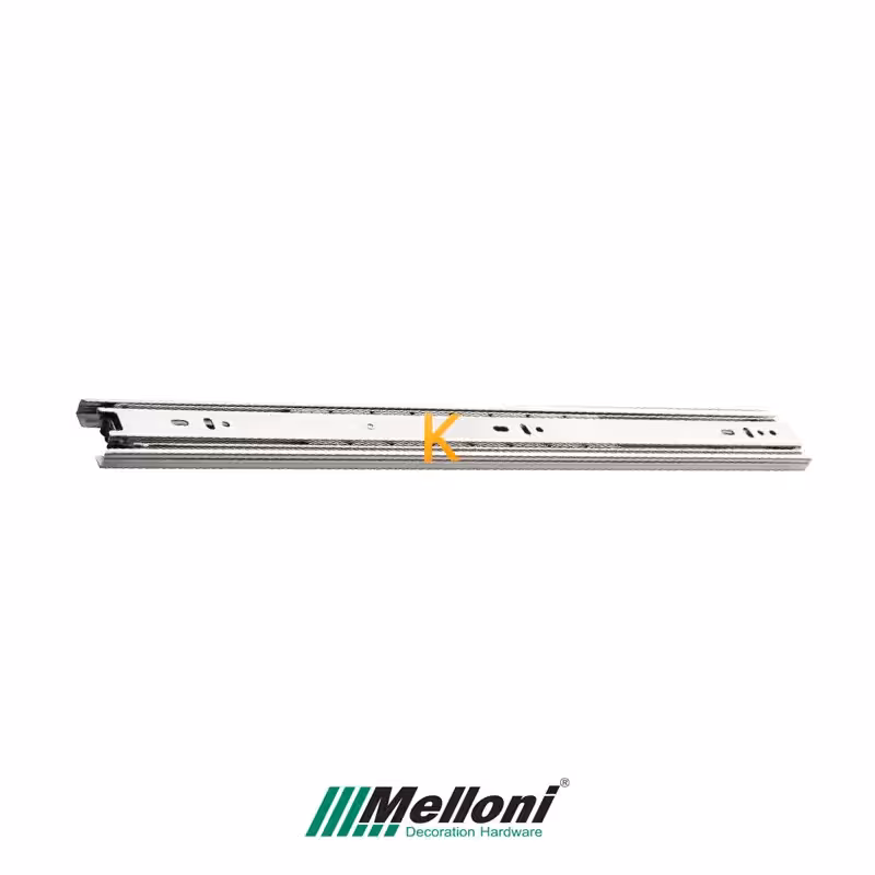 ریل ساچمه ای ارام بند کابینت ملونی