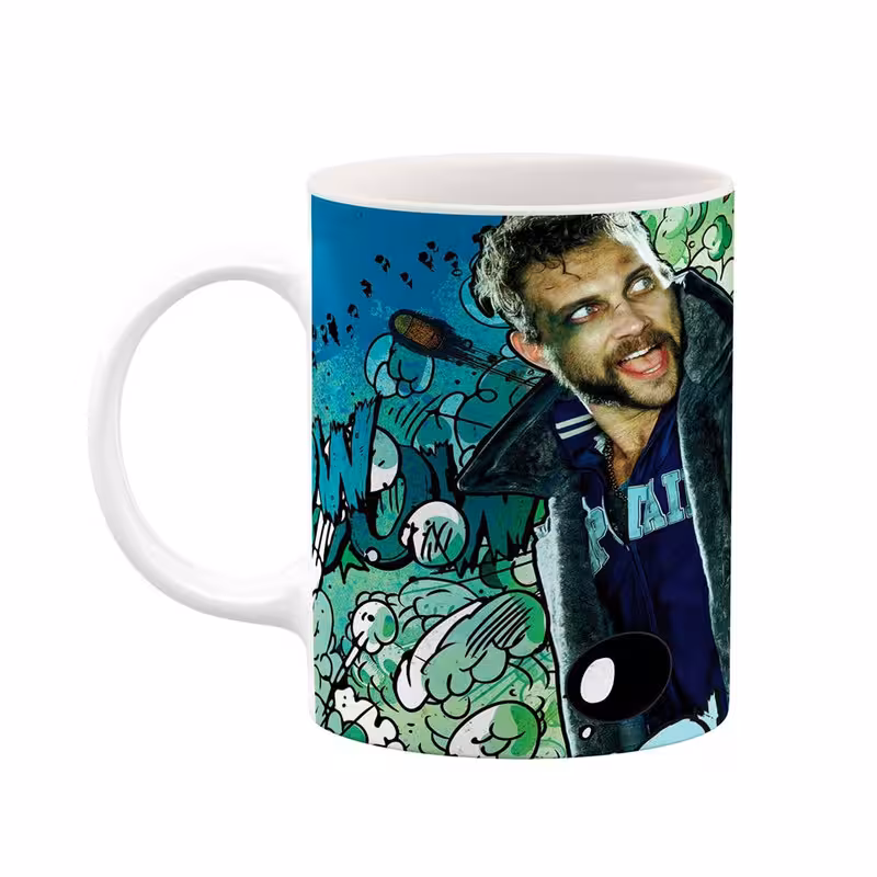 ماگ چیتوکالا مدل Captain Boomerang کد mgh38236