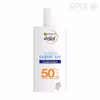 فلوئید ضد آفتاب گارنیر SPF50 مدل ANTI POLLUTION حجم 50 میل