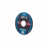 مجموعه 25 عددی صفحه سنگ برش استیل مدل AC51151 اکتیو تولز