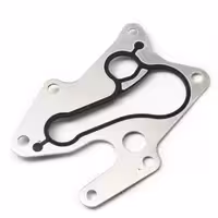 واشر خنککن روغن موتور مرسدس بنز E250 | خرید و قیمت واشر خنککن موتور بنز