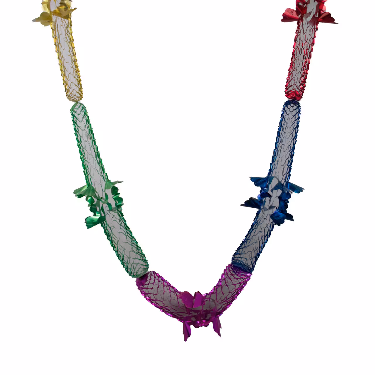 آویز متالایز تزیینی سایز کوچک