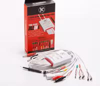 کابل پاور و پراب شارژر ایفون  908 YOUKILOON