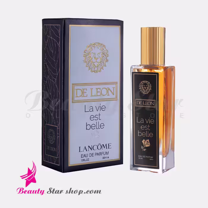 ادکلن زنانه دِلئون مدل لانکوم لا ویه است بله (Lancome La Vie Est Belle) حجم 33 میلی لیتر