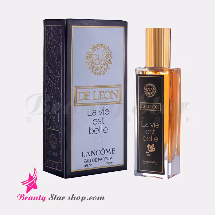 ادکلن زنانه دِلئون مدل لانکوم لا ویه است بله (Lancome La Vie Est Belle) حجم 33 میلی لیتر