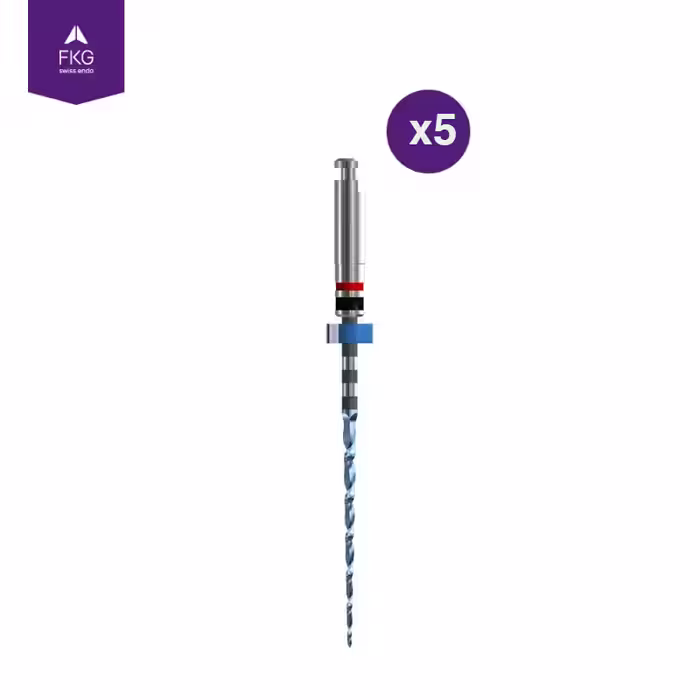 فایل روتاری FKG – RACE 40/.04 25mm