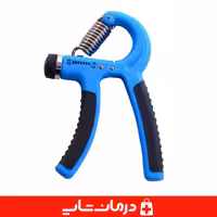 خرید هند گریپ بادی هلث body فنر تقویت مچ دست از 10 تا 40kg