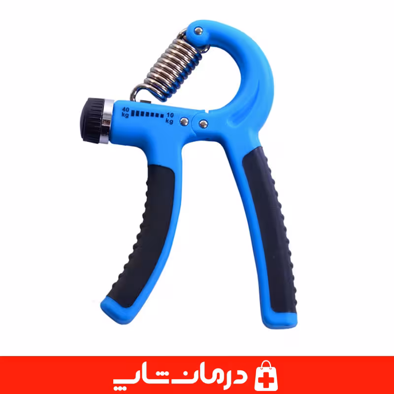 خرید هند گریپ بادی هلث body فنر تقویت مچ دست از 10 تا 40kg