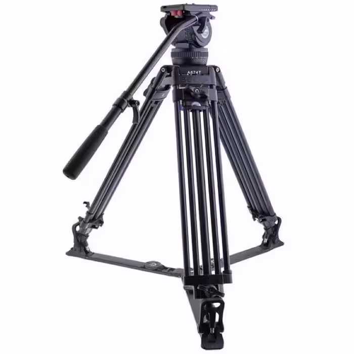 سه پایه دوربین بنرو benro a674 th1