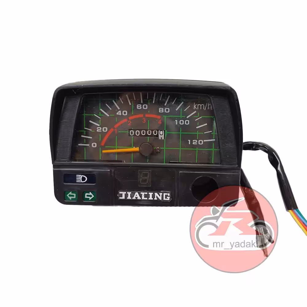 کیلومتر موتورسیکلت هندا70
