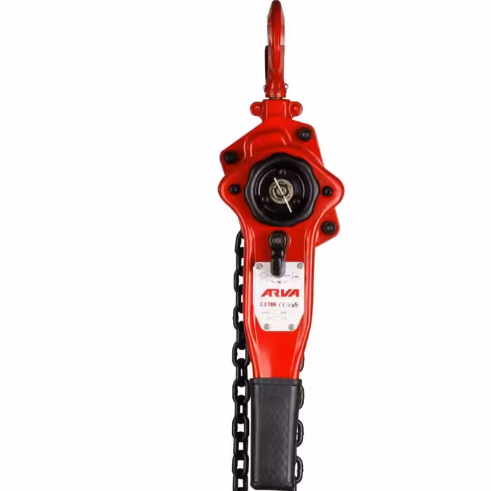 پولیفت 3.2تن برند آروا مدل آلمانی  وزن سبک و قدرت بالا 