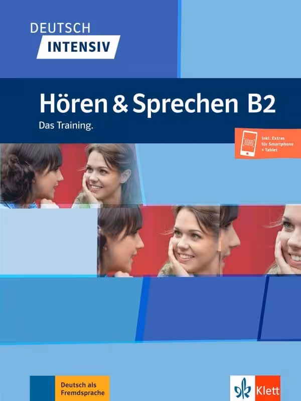 Deutsch Intensiv – Hören und Sprechen b2