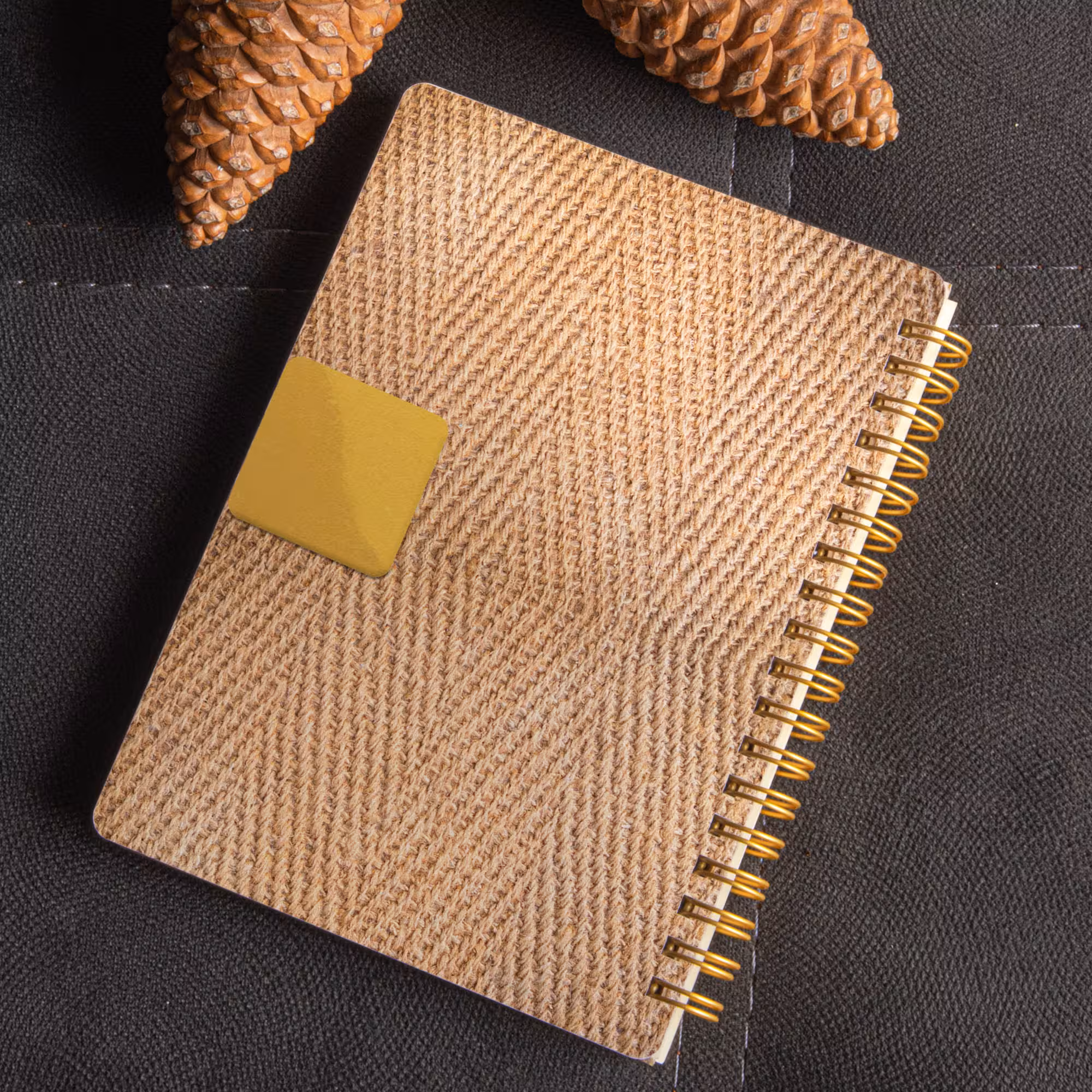 دفتر یادداشت طرح کنف