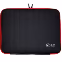 کاور لپ تاپ جی بگ مدل G200 مناسب برای لپ تاپ 13 تا 14 اینچیGbag