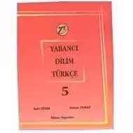 Yabanci Dilim Turkce 5