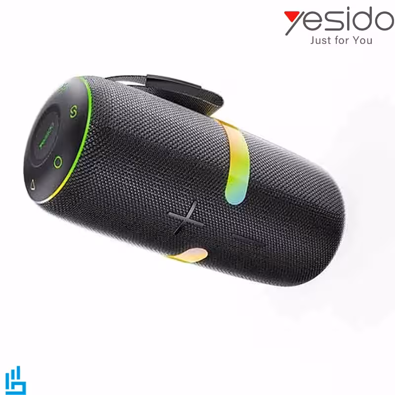 اسپیکر بلوتوثی قابل حمل یسیدو YESIDO YSW22