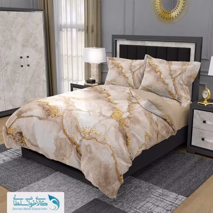 روتختی طرح سنگ کرم برند دکو کد BD848