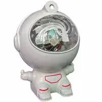 چراغ خواب مدل فضانورد ستاره کهکشانی کد ES24