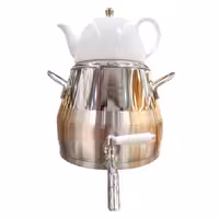 کتری قوری مدل شیردار اوبرون_ کد 512