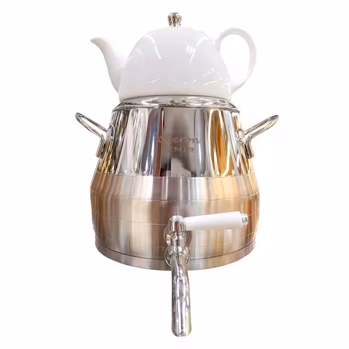 کتری قوری مدل شیردار اوبرون_ کد 512